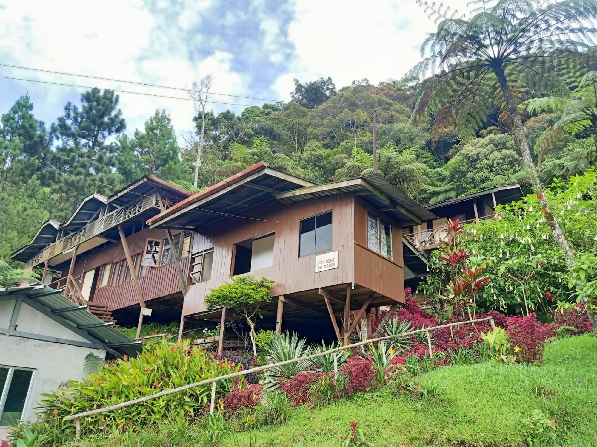 Oyo Home 90430 Mountain Resthouse ราเนา ภายนอก รูปภาพ