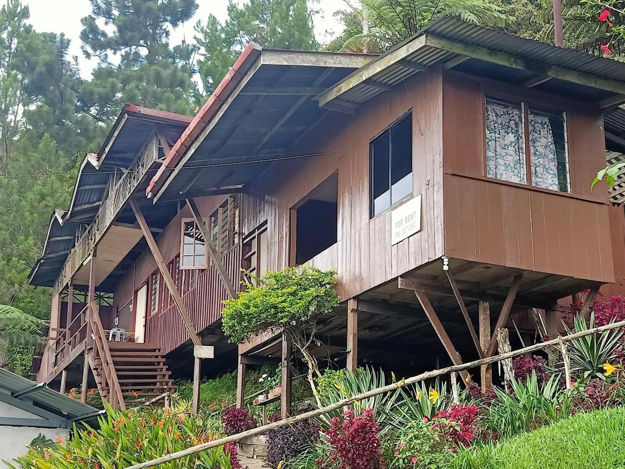 Oyo Home 90430 Mountain Resthouse ราเนา ภายนอก รูปภาพ